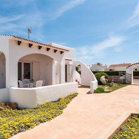 Rimar 5, 2 Bedroom Apartment, Cap D'Artrutx Cala en Bosch Kültér fotó
