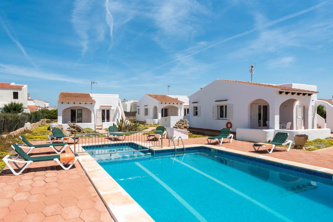 Rimar 5, 2 Bedroom Apartment, Cap D'Artrutx Cala en Bosch Kültér fotó