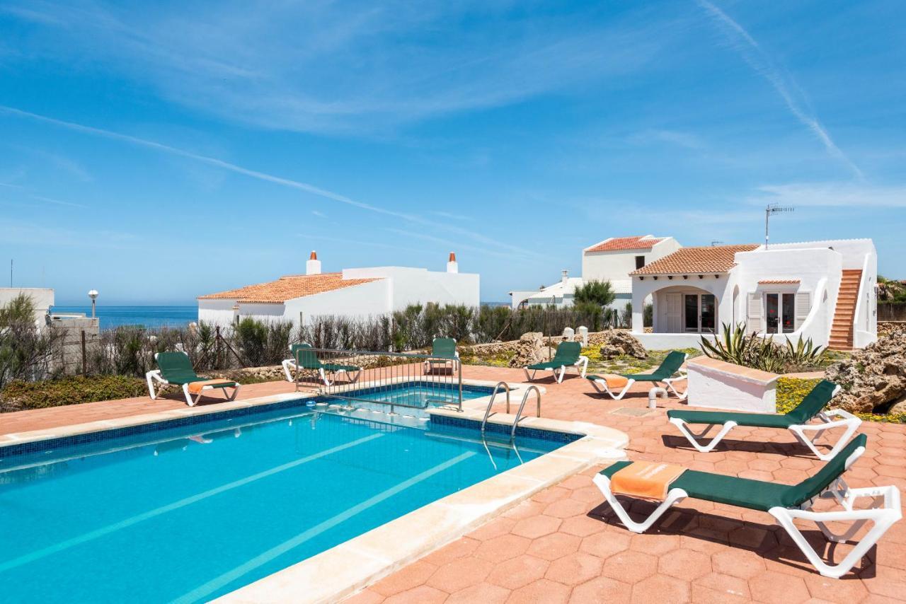 Rimar 5, 2 Bedroom Apartment, Cap D'Artrutx Cala en Bosch Kültér fotó