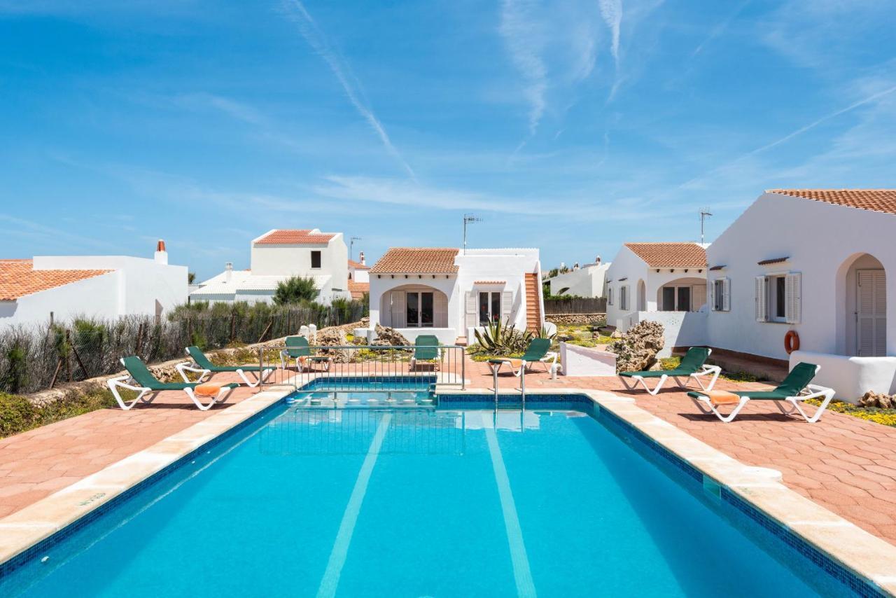 Rimar 5, 2 Bedroom Apartment, Cap D'Artrutx Cala en Bosch Kültér fotó