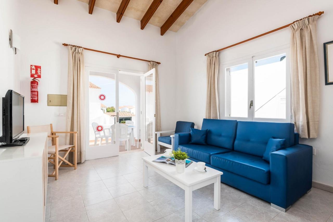 Rimar 5, 2 Bedroom Apartment, Cap D'Artrutx Cala en Bosch Kültér fotó