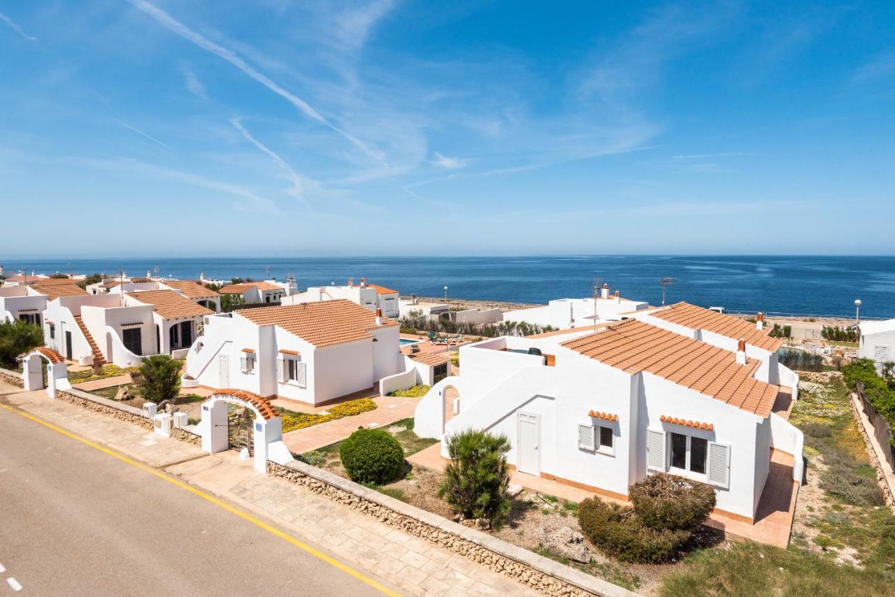 Rimar 5, 2 Bedroom Apartment, Cap D'Artrutx Cala en Bosch Kültér fotó