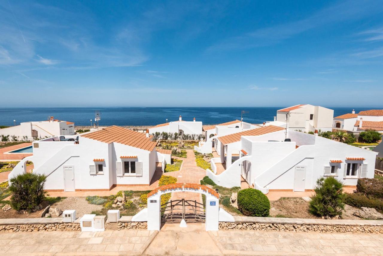 Rimar 5, 2 Bedroom Apartment, Cap D'Artrutx Cala en Bosch Kültér fotó