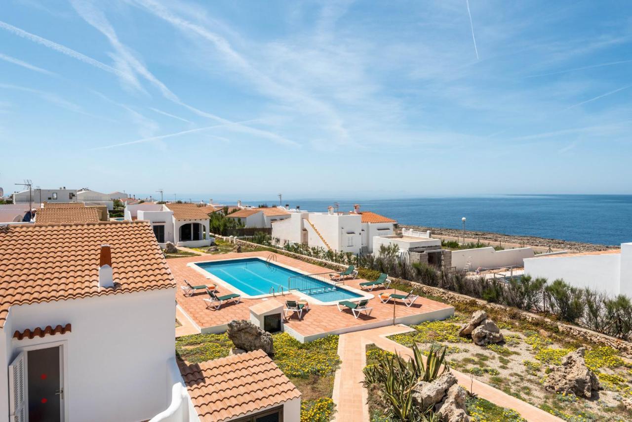 Rimar 5, 2 Bedroom Apartment, Cap D'Artrutx Cala en Bosch Kültér fotó