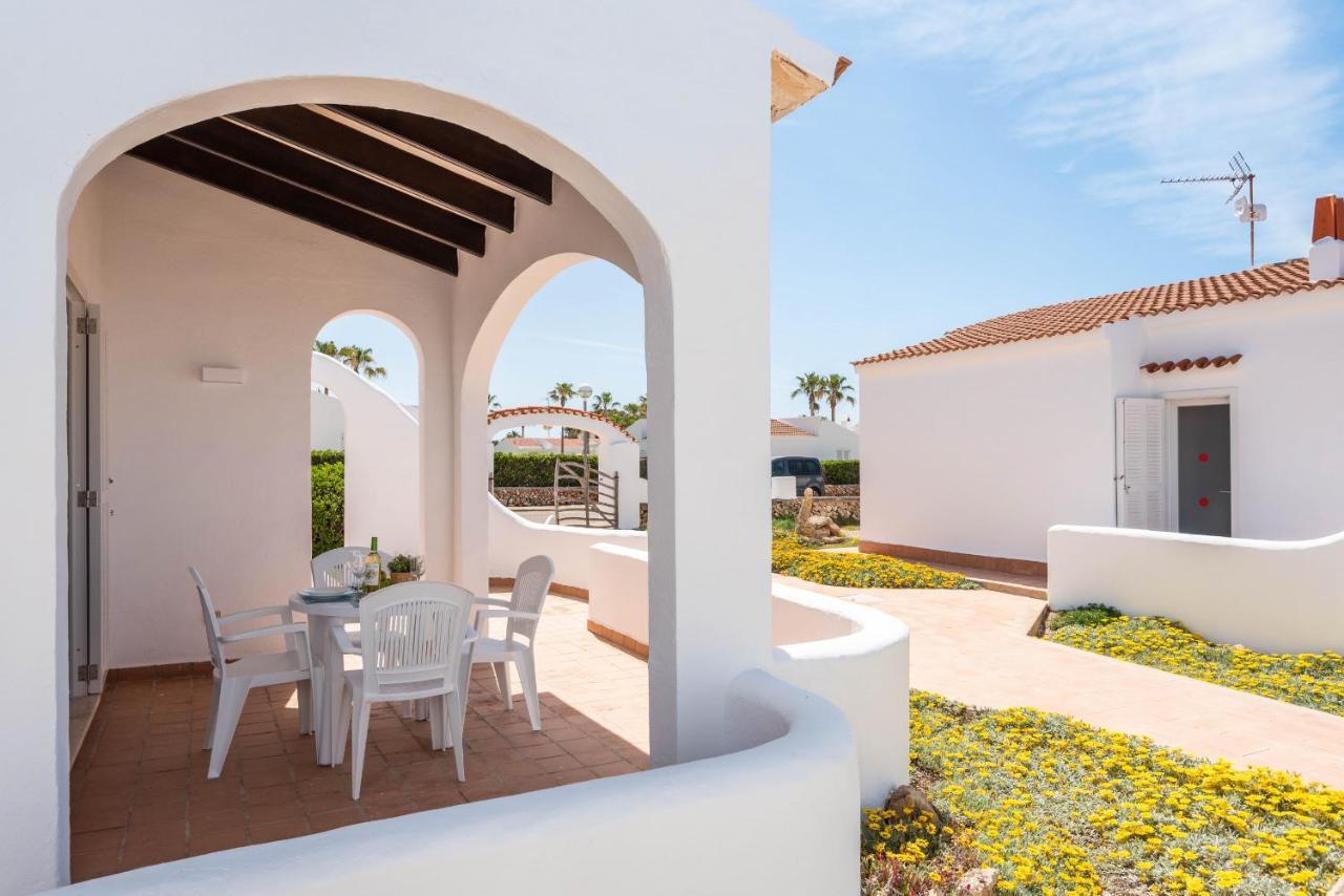 Rimar 5, 2 Bedroom Apartment, Cap D'Artrutx Cala en Bosch Kültér fotó