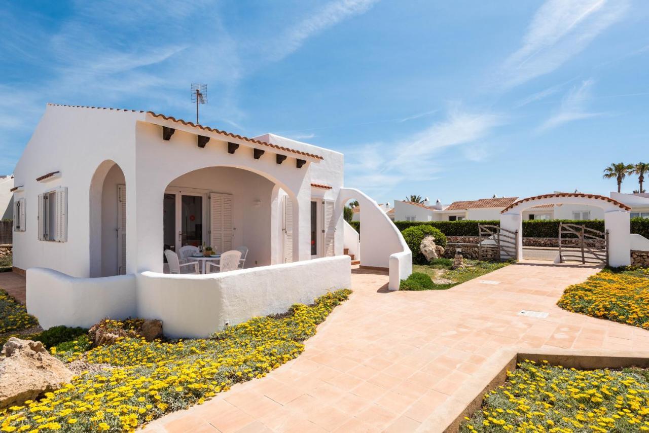 Rimar 5, 2 Bedroom Apartment, Cap D'Artrutx Cala en Bosch Kültér fotó