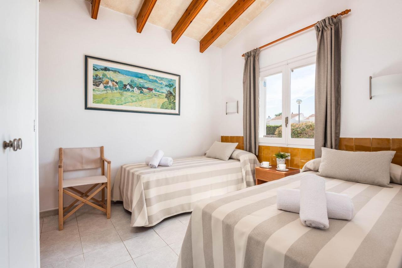 Rimar 5, 2 Bedroom Apartment, Cap D'Artrutx Cala en Bosch Kültér fotó