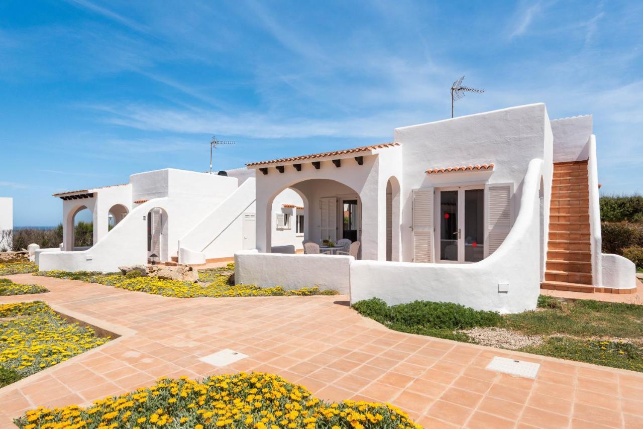 Rimar 5, 2 Bedroom Apartment, Cap D'Artrutx Cala en Bosch Kültér fotó