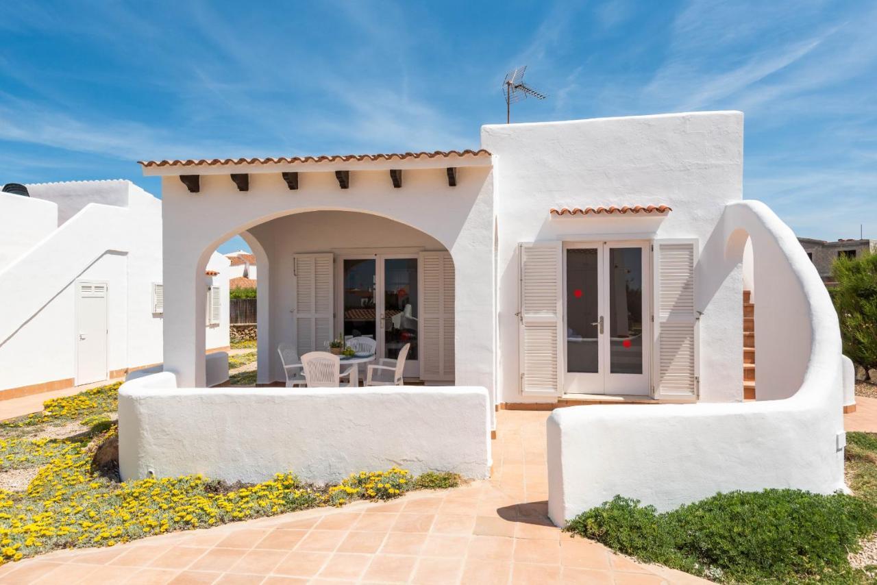 Rimar 5, 2 Bedroom Apartment, Cap D'Artrutx Cala en Bosch Kültér fotó